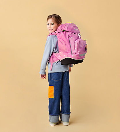 Ergobag Skoletaske - Prime - Magic CloudBear