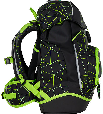 Ergobag Skoletaske - Prime - CyBear Race