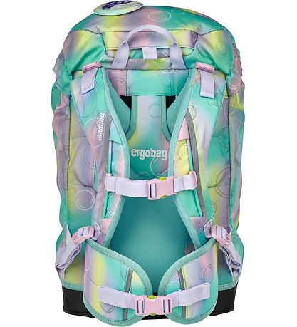 Ergobag Skoletaske - Prime - Magic BubbleBear