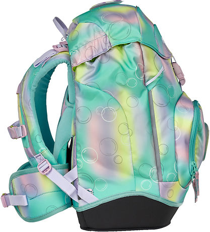 Ergobag Skoletaske - Prime - Magic BubbleBear Ergobag Skoletaske - Prime - Magic BubbleBear