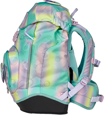 Ergobag Skoletaske - Prime - Magic BubbleBear