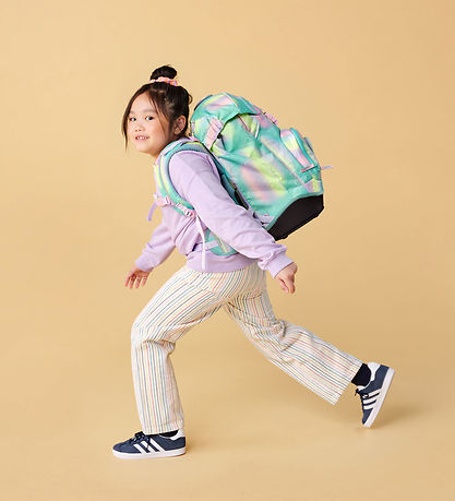 Ergobag Skoletaske - Prime - Magic BubbleBear