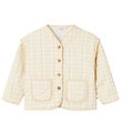 Lil' Atelier Jakke - NmfLarose - Quilt - Coconut Milk Lil' Atelier Jakke - NmfLarose - Quilt - Coconut Milk