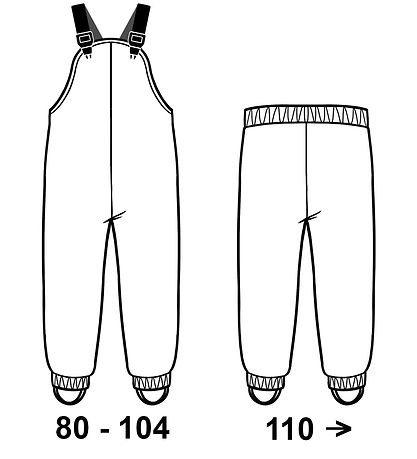 Name It Regntøj - PU - Noos - NknDry10 - Wistful Mauve Name It Regntøj - PU - Noos - NknDry10 - Wistful Mauve