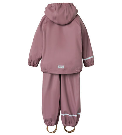 Name It Regntøj - PU - Noos - NknDry10 - Wistful Mauve Name It Regntøj - PU - Noos - NknDry10 - Wistful Mauve