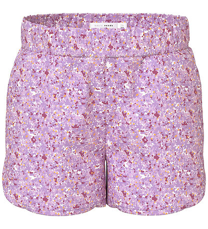 Name It Shorts - Noos - NkfVinaya - Orchid Blühen/Streuen