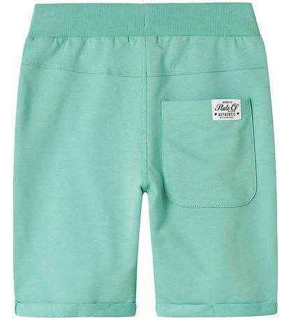 Name It Sweatshorts - Noos - NkmVermo - Creme De Menthe Name It Sweatshorts - Noos - NkmVermo - Creme De Menthe
