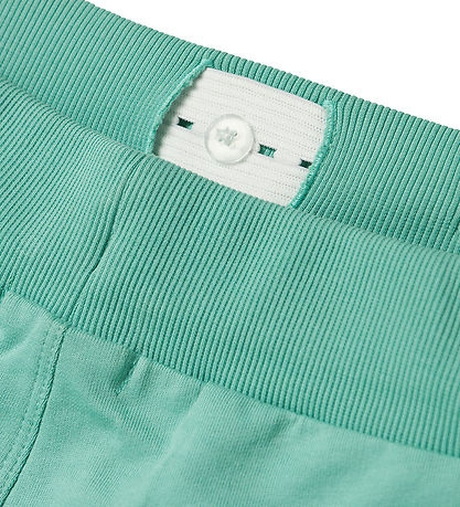 Name It Sweatshorts - Noos - NkmVermo - Creme De Menthe Name It Sweatshorts - Noos - NkmVermo - Creme De Menthe