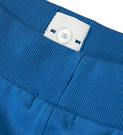 Name It Sweatshorts - NkmVermo - Star Sapphire