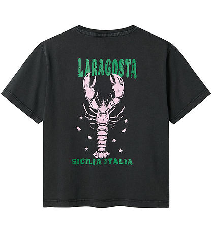 Name It T-shirt - NkfFagma - Black