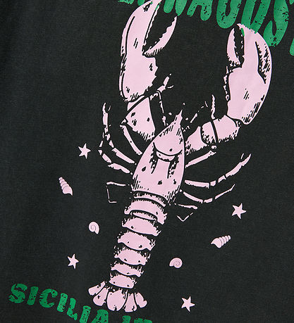 Name It T-shirt - NkfFagma - Black Name It T-shirt - NkfFagma - Black