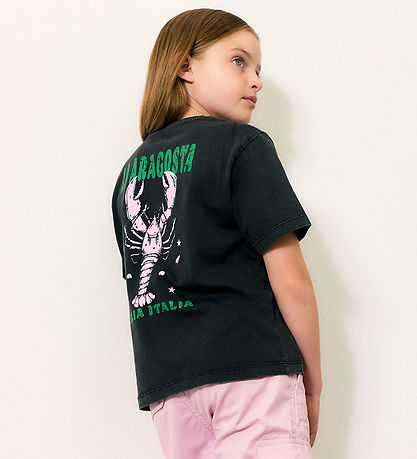 Name It T-shirt - NkfFagma - Black Name It T-shirt - NkfFagma - Black