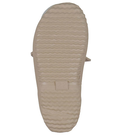 CeLaVi Regenlaarzen - Kort - White Pepper m. 3D-effect