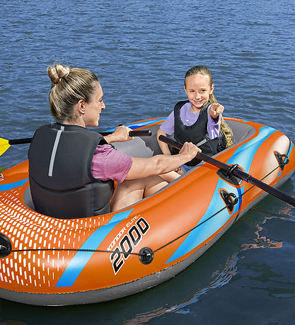 Bestway Gummibåd - 196 x 106 cm - Kondor Elite 2000 