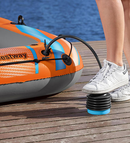 Bestway Gummibåd - 196 x 106 cm - Kondor Elite 2000 