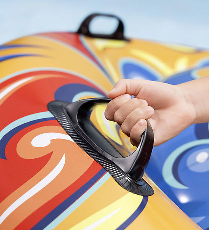 Bestway Badetier - 183 x 173 cm - Mediterran Turtle