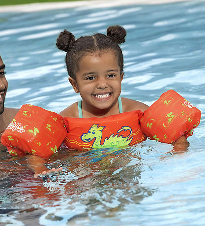 Bestway Svømmevest - Puddle Jumper - 15-30 kg - Sea Monster