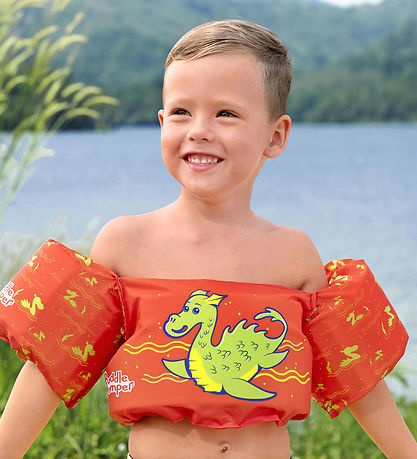 Bestway Svømmevest - Puddle Jumper - 15-30 kg - Sea Monster Bestway Svømmevest - Puddle Jumper - 15-30 kg - Sea Monster