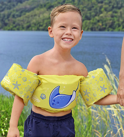 Bestway Svømmevest - Puddle Jumper - 15-30 kg - Stingray Bestway Svømmevest - Puddle Jumper - 15-30 kg - Stingray