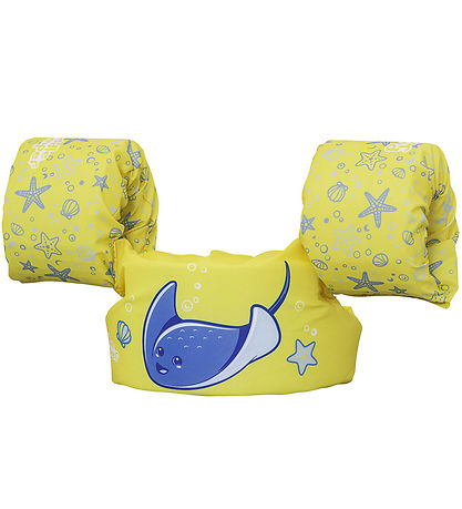 Bestway Svømmevest - Puddle Jumper - 15-30 kg - Stingray Bestway Svømmevest - Puddle Jumper - 15-30 kg - Stingray