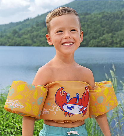 Bestway Svømmevest - Puddle Jumper - 15-30 kg - Crab Bestway Svømmevest - Puddle Jumper - 15-30 kg - Crab