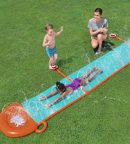 Bestway Glidebane - 488 cm - H2OGO StompBlast 