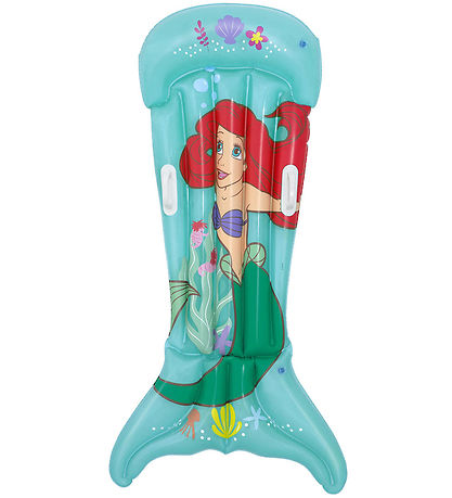 Bestway Flyder - 158 x 81 cm - Disney Princess - Den Lille Havfr Bestway Flyder - 158 x 81 cm - Disney Princess - Den Lille Havfr