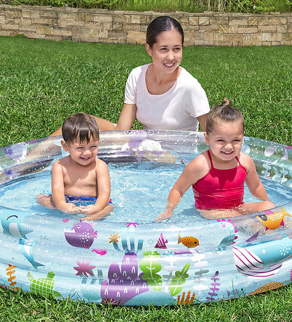 Bestway Badebassin - 152 x 30 cm - Deep Dive 