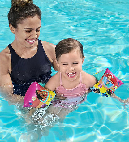 Bestway Badevinger - 19-30 kg - Disney Princess