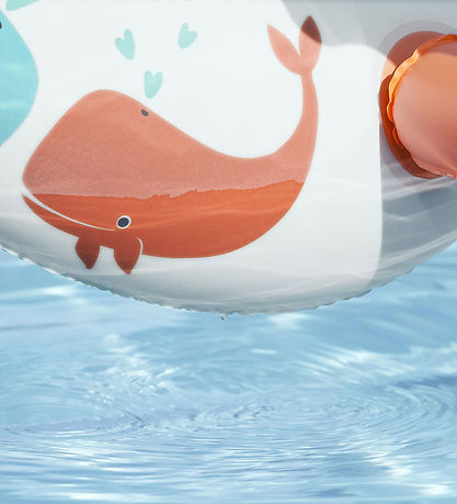 Bestway Flyder m. Skygge  - 84 x 67 cm - Comfort Plush