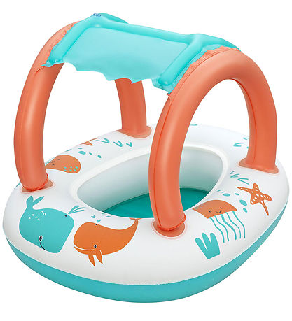 Bestway Flyder m. Skygge  - 84 x 67 cm - Comfort Plush