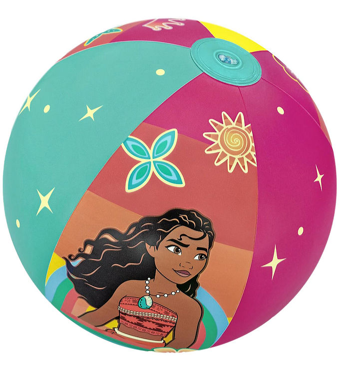 Bestway oppustelig bold - Disney Prinsesser Ø 51 cm