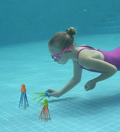 Bestway Badelegetøj - 3 stk. - Speedy Squid Dive