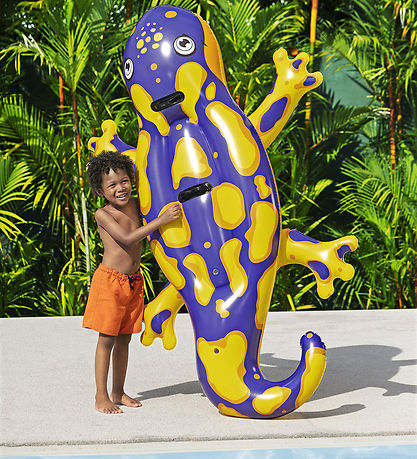 Bestway Badedyr - 191 x 119 cm - Splashin' Salamander 