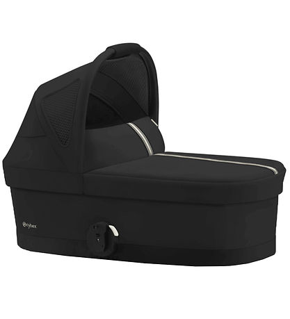 Cybex Babylift - Cot S Avi spin- Moon Black Cybex Babylift - Cot S Avi spin- Moon Black