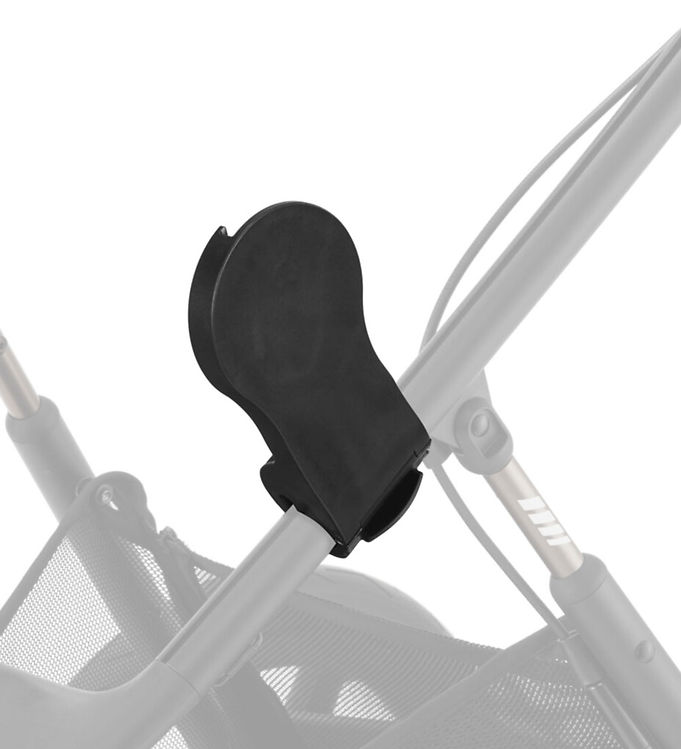 Cybex Cot S/Avi Spin - Adaptere til klapvogn - sort