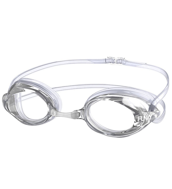 Funkita Dykkerbriller - Training Machine Goggles - Clear Water