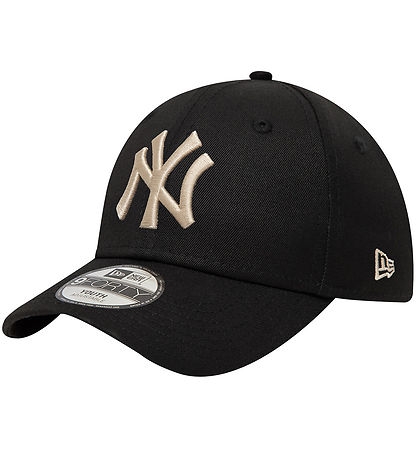 New Era Kasket - 9Forty - New York Yankees - Sort New Era Kasket - 9Forty - New York Yankees - Sort