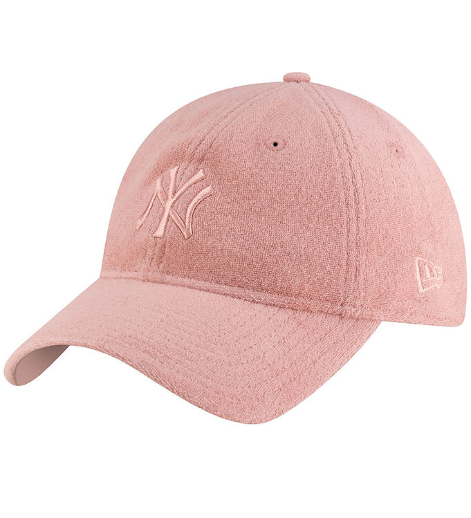 New Era Kasket - 9Twenty - New York Yankees - Dark Pink