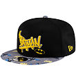 New Era Kasket - 9Fifty - Batman - Sort New Era Kasket - 9Fifty - Batman - Sort