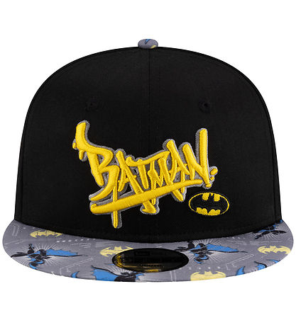 New Era Kasket - 9Fifty - Batman - Sort New Era Kasket - 9Fifty - Batman - Sort
