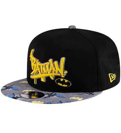 New Era Kasket - 9Fifty - Batman - Sort New Era Kasket - 9Fifty - Batman - Sort