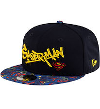 New Era Kasket - 9Fifty - Superman - Navy New Era Kasket - 9Fifty - Superman - Navy