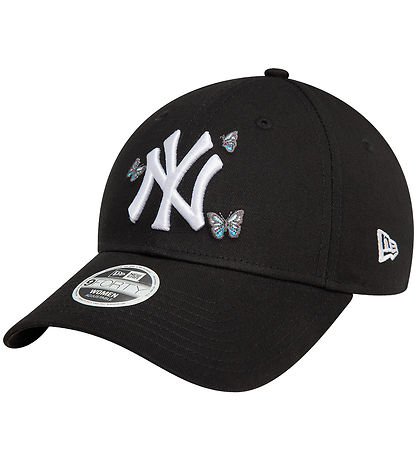 New Era Kasket - 9Forty - New York Yankees - Sort New Era Kasket - 9Forty - New York Yankees - Sort