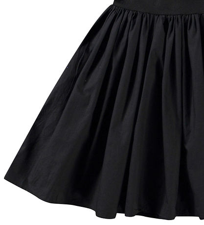 Molo Kjole - Rib - Chloey - Sort