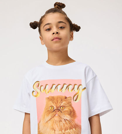 Molo T-shirt - Riley - Sunny