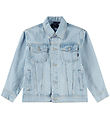 Molo Denimjakke - Honore - Sun-bleach Blue Molo Denimjakke - Honore - Sun-bleach Blue