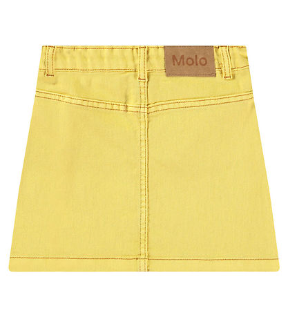 Molo Nederdel - Denim - Bera - Sunbright Molo Nederdel - Denim - Bera - Sunbright