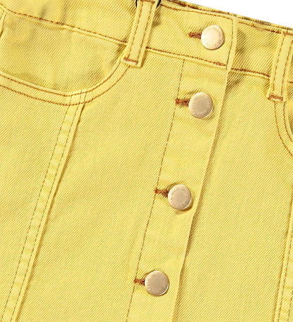 Molo Nederdel - Denim - Bera - Sunbright Molo Nederdel - Denim - Bera - Sunbright