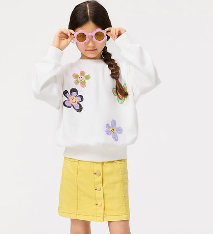 Molo Nederdel - Denim - Bera - Sunbright Molo Nederdel - Denim - Bera - Sunbright